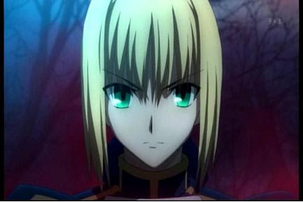 Fate Zero 8話 魔術師殺し フレイグ