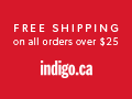 Free Shipping at chapters.indigo.ca