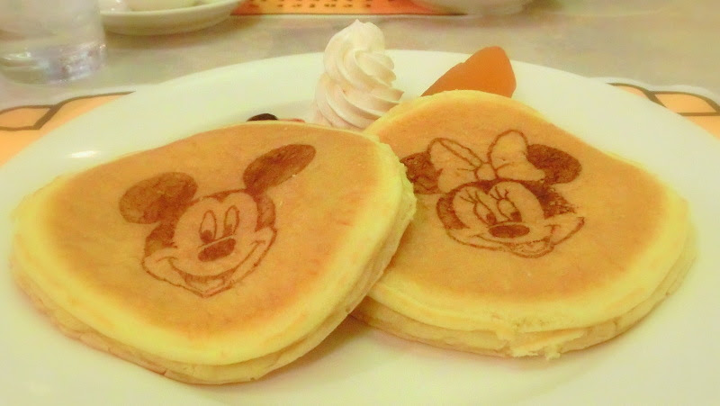 東京ディズニーランド内 センターストリートコーヒーハウス パンケーキ部 Pancake Club Powered By ライブドアブログ
