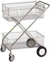 Hospital Carts | Mail Room Carts | Laundry Carts Hospital ...