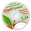 Picture of Diet Power CD-ROM