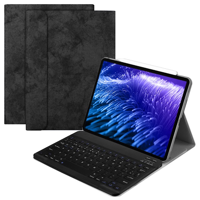 Top Keyboard Case For iPad Pro 11 inch 2018 Ultra Slim Smart
Russian/Spanish Keyboard Cover For iPad Pro 11 inch Case Funda Keyboard