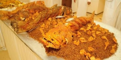 Chef kings in Saudi Arabia