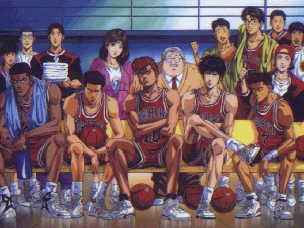Slam Dunk: Takenori Akagi - Photo Colection