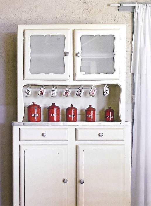 French Country Cabinet