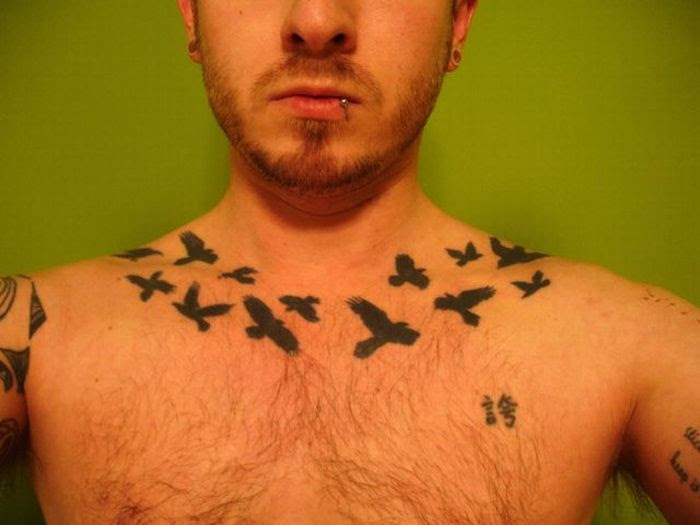Tattoos (80 pics)