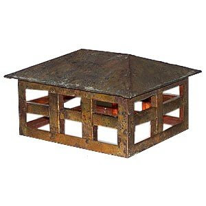 American Chimney Shroud ACS20SS3856 Shroud No. 20 - Stainless 38 x 56