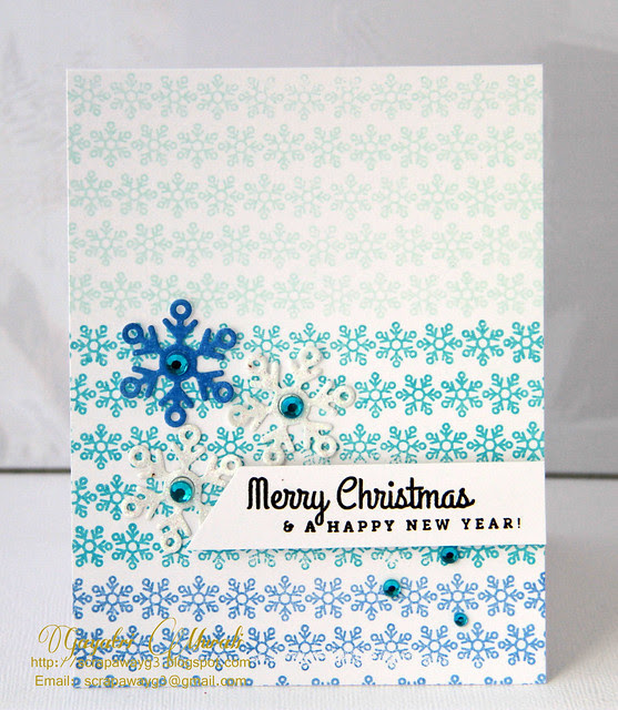 Merry Christmas Card