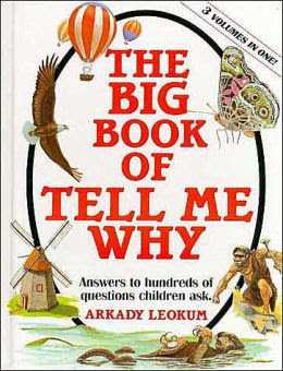 The Book Of Why And Other Questions Asking Why