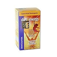 New Chapter Supercritical Diet and Energy