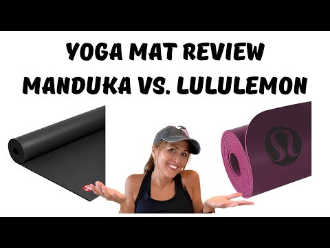 Video How To Use A Manduka Yoga Mat Strap