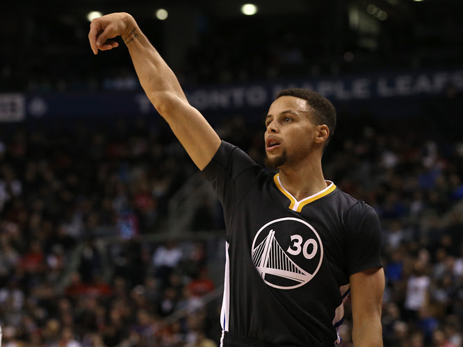 Stephen Curry Believes He's the Best Player in the World