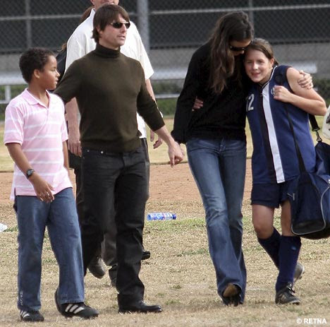 tom cruise kids