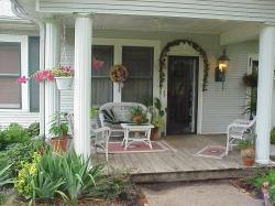 Porch Decorating Ideas