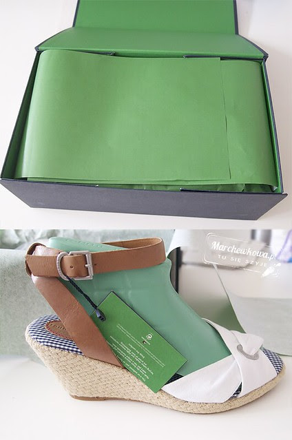 Tommy Hilfiger, espadryle, sandały