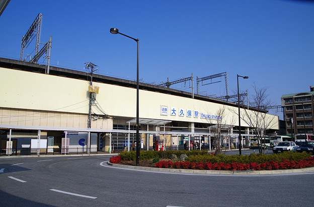 近鉄 京都線 大久保駅 写真共有サイト フォト蔵