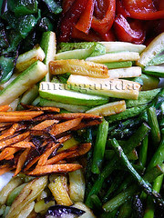las verduras
