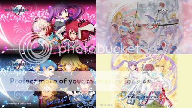 Togf テイルズ オブ グレイセス エフ のカスタムテーマ更新 タコライス研究日誌跡地