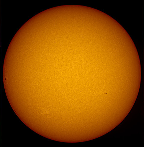 Sun 230712 by Mick Hyde