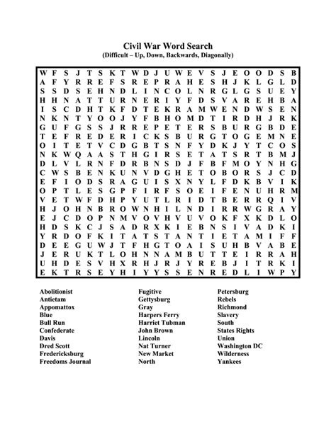 Word search is a part of the puzzle that make you solve it through the alphabet and words on the template. difficult word searches for adults printable 10 best extremely hard