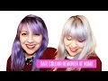 How To Wash Out Semi Permanent Hair Color At Home : 5 Best Temporary Hair Dyes - Best Semi-Permanent Hair ... - If needed, apply a light conditioner to remove tangles, but rinse completely to allow for optimal toner deposit.