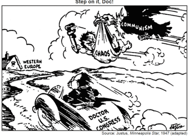 Development & Impact of the Cold War: Containment - Mr ...