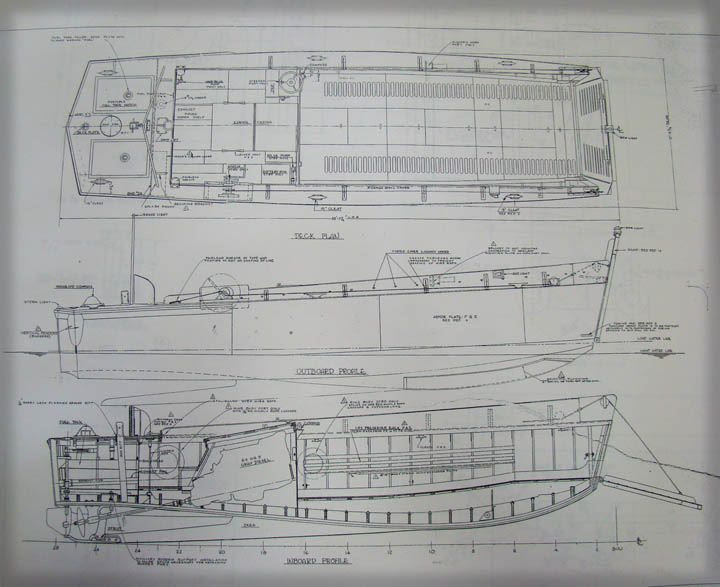 LCVP Higgins Boat