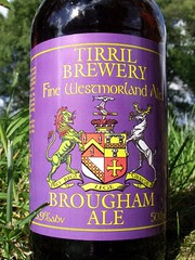 Tirril, Brougham Ale, England