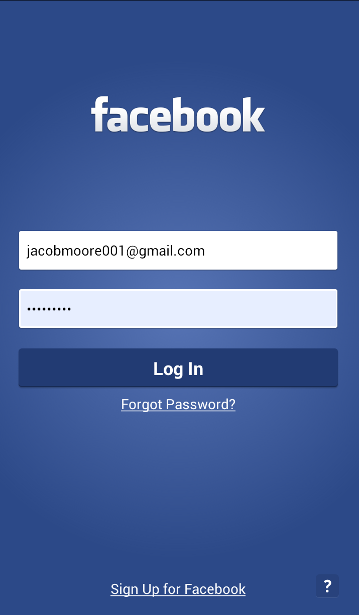 How And Where To Find Facebook Code Generator In The Facebook App In An Android Smartphone Tom S Guide Forum