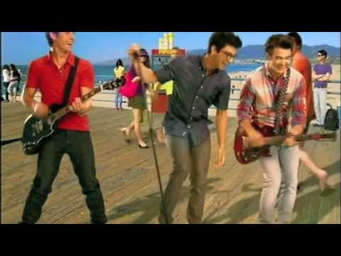 Hannah Montana, Jonas