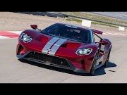 DRIVING THE FORD GT, AMERICA'S FASTEST SUPERCAR