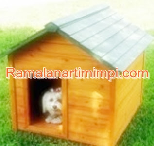 Arti Mimpi Kandang Anjing