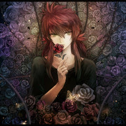 蔵馬 幽遊白書 Pixiv年鑑 B