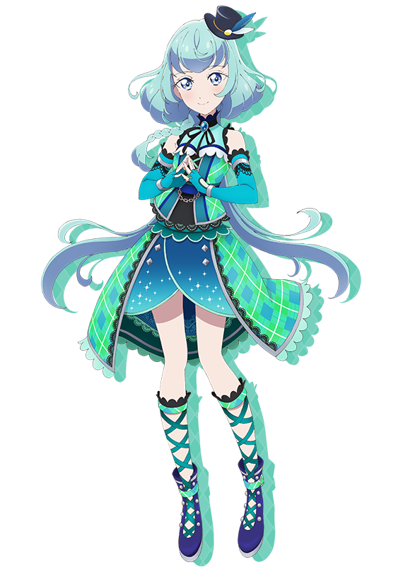 アリシア シャーロット アイカツフレンズ かがやきのジュエル Neoapo アニメ ゲームdbサイト