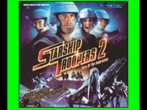 Starship Troopers 2 Bugs. The Starship Troopers 2 film