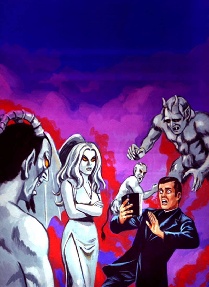 Mexican Pulp Art - 46