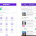 Web App Example Android - Javascript is by default turned off in webview widgets.