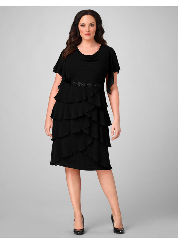 plus size dresses ross