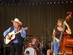 BILL HEARNE & CATHY FABER