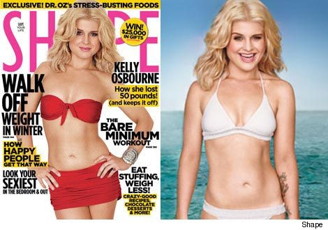 bikini bodies no face. Kelly Osbourne#39;s Bikini Body