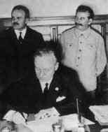 The Nazi-Soviet Pact (1939)