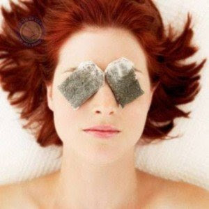 mặt nạ chống thâm quầng mắt