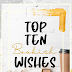 TOP TEN BOOKISH WISHES