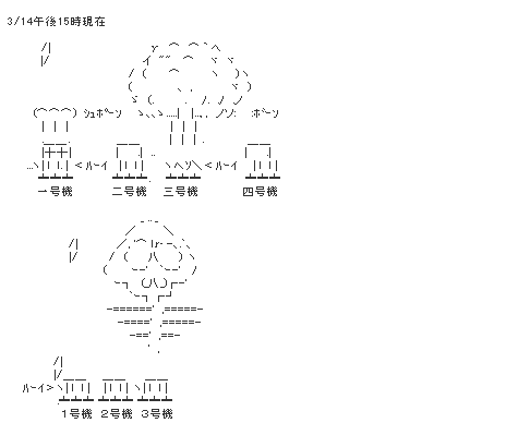 原子力発電所 原発 コピペ かわいい 100 ゼロ