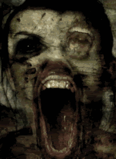 screaming faces Pictures, Images and Photos