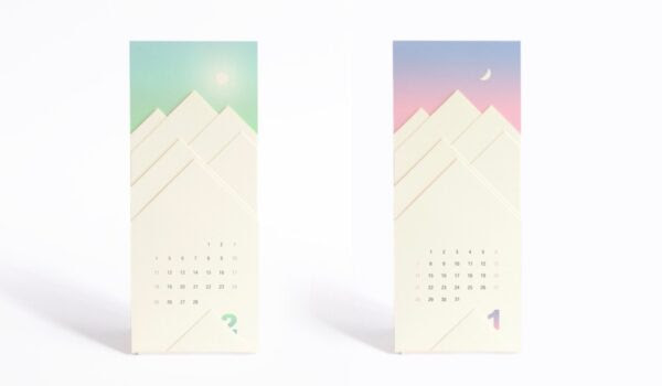 Product Of The Week: 3 Cool Calendars For 2018