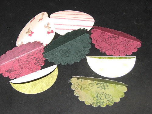 #5 - Die Cut Segmented Ornaments 009