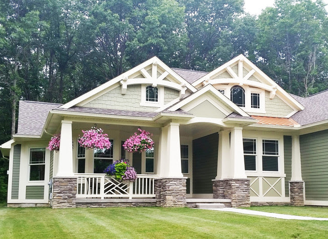 Bungalow House Plan 23503JD Craftsman Exterior Other Bungalow House Plan 23503JD Craftsman Exterior Other