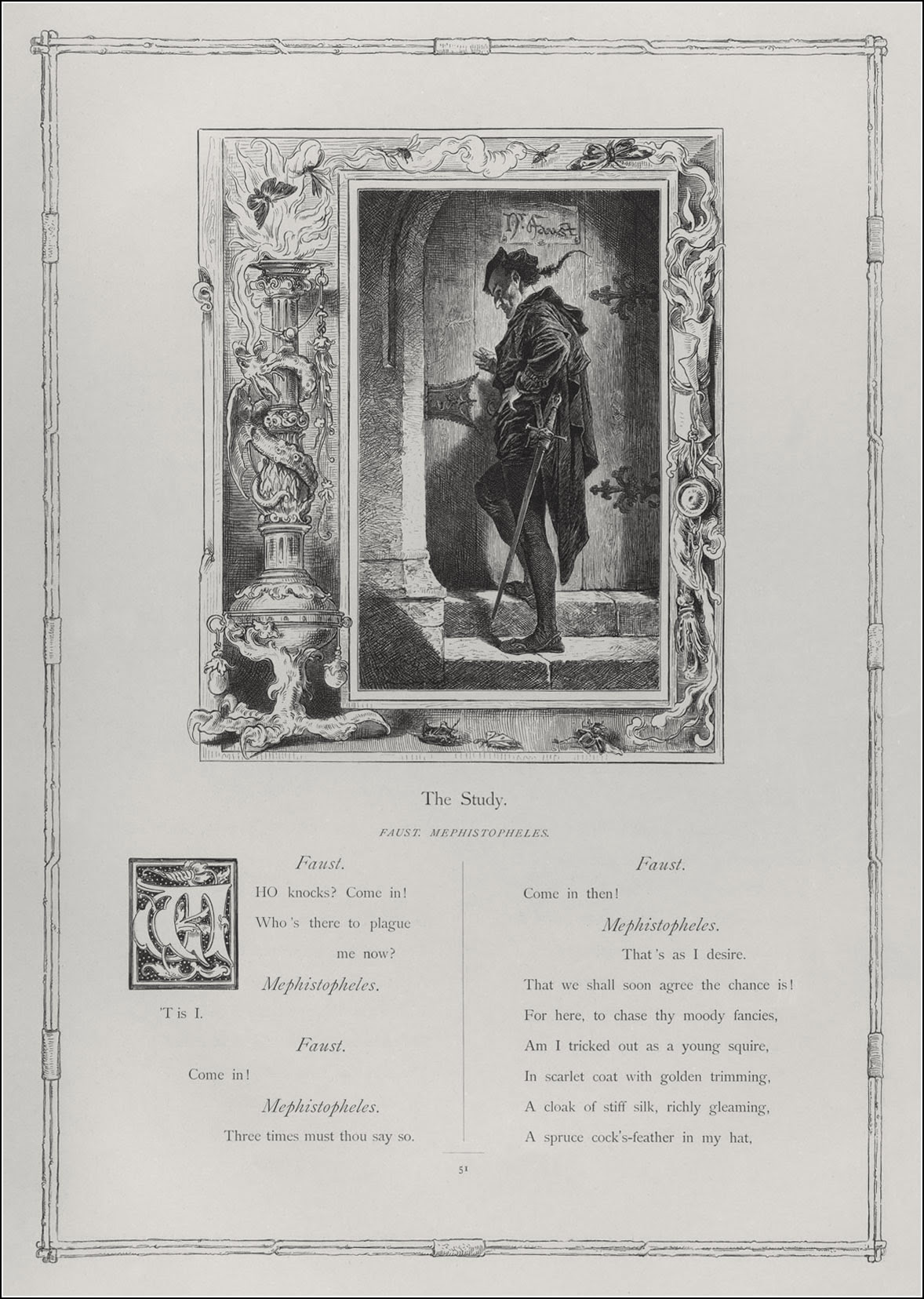 Alexander Liezen Mayer,  Rudolf Seitz, Faust
