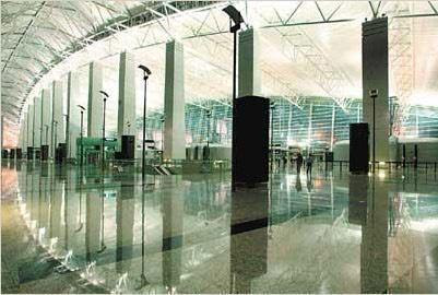 広州白雲国際空港 Guanchzhou